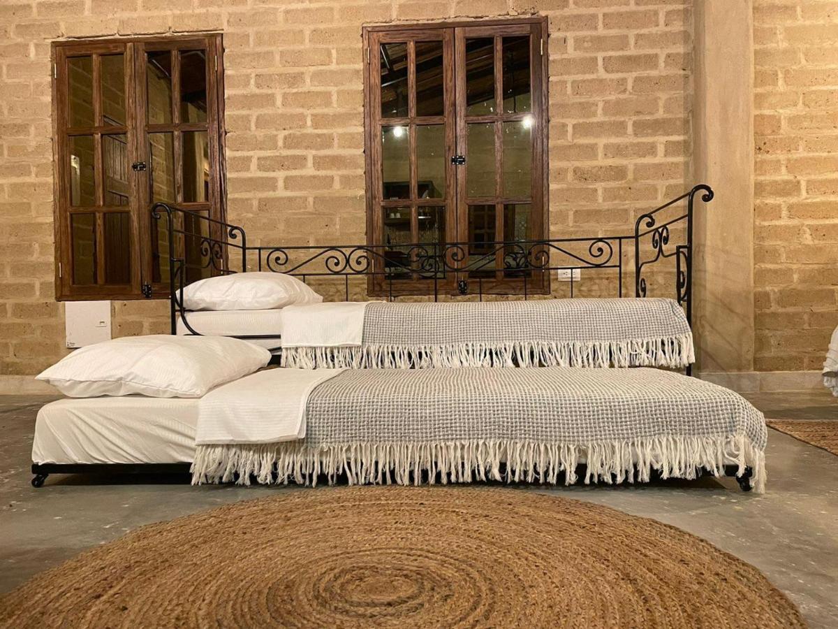 Privada Y Comoda Cabana, Casa Margarita, Villavieja Esterno foto