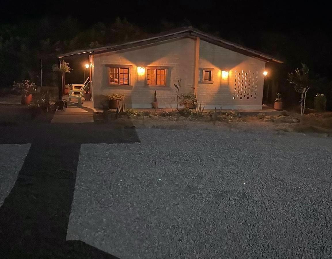 Privada Y Comoda Cabana, Casa Margarita, Villavieja Esterno foto