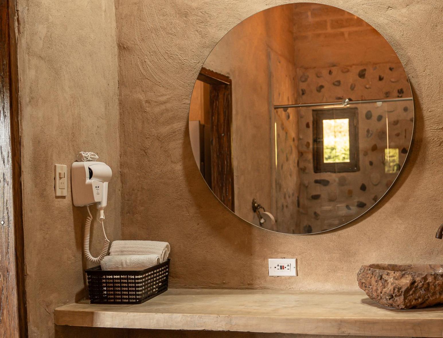 Privada Y Comoda Cabana, Casa Margarita, Villavieja Esterno foto