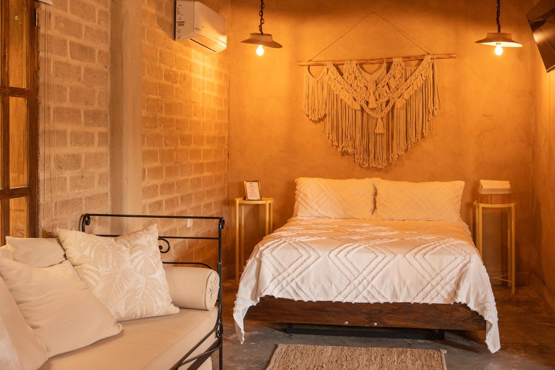 Privada Y Comoda Cabana, Casa Margarita, Villavieja Esterno foto