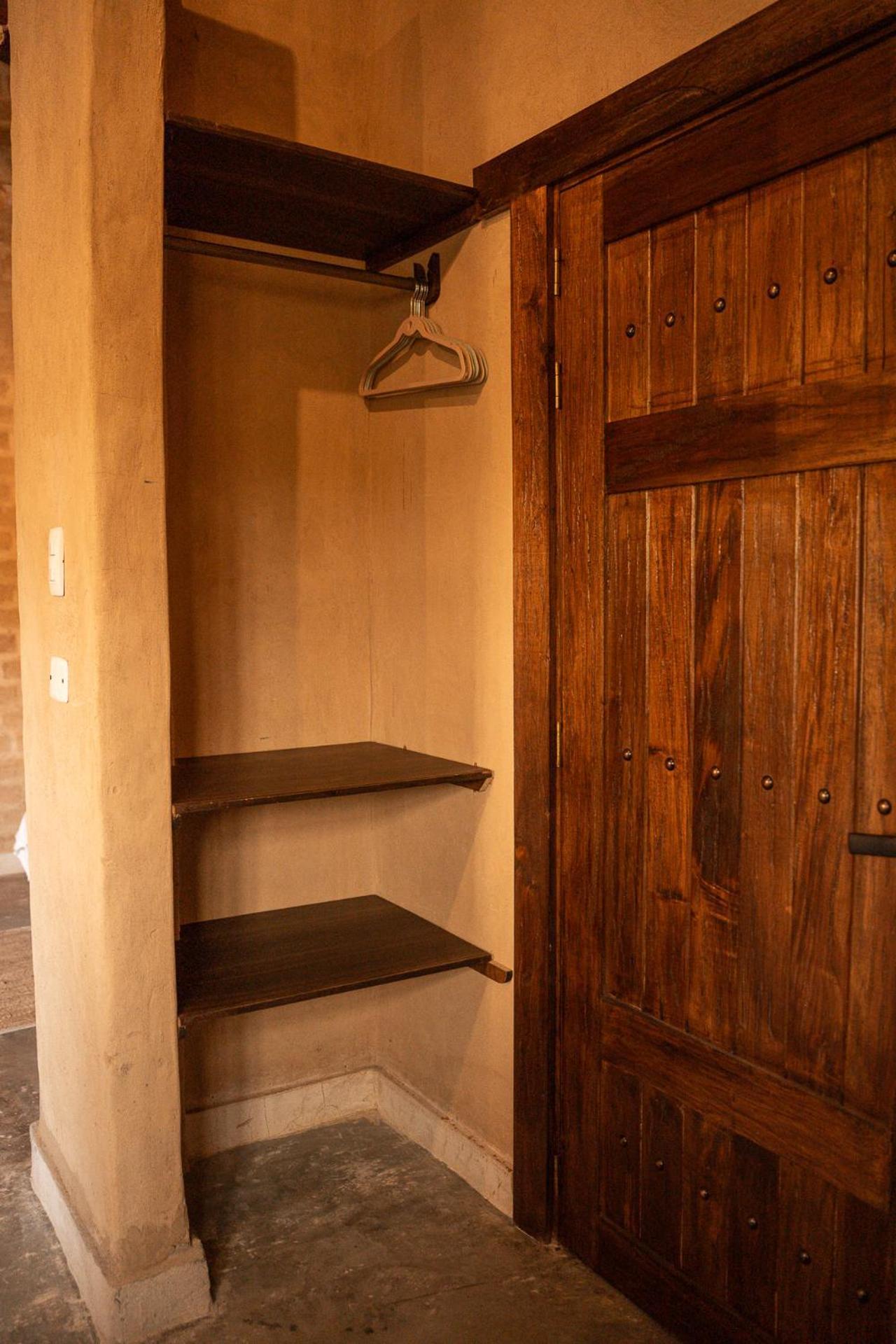 Privada Y Comoda Cabana, Casa Margarita, Villavieja Esterno foto